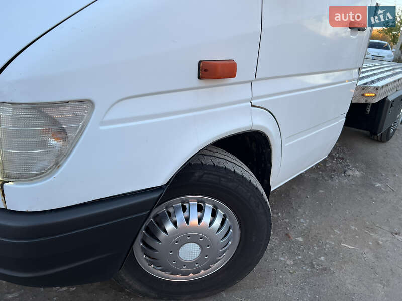 Евакуатор Mercedes-Benz Sprinter 1999 в Вінниці фото 8 Евакуатор Mercedes-Benz Sprinter 1999 в Вінниці