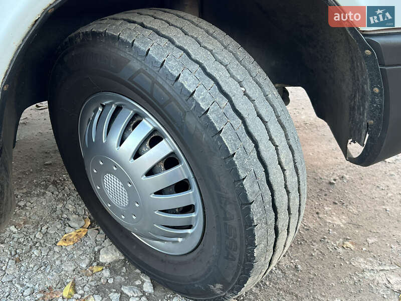 Евакуатор Mercedes-Benz Sprinter 1999 в Вінниці фото 14 Евакуатор Mercedes-Benz Sprinter 1999 в Вінниці