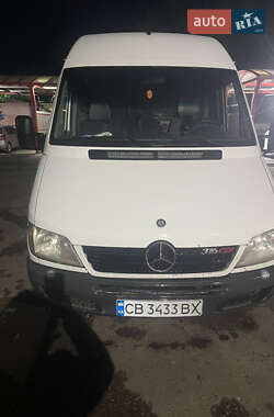Вантажний фургон Mercedes-Benz Sprinter 2006 в Чернігові