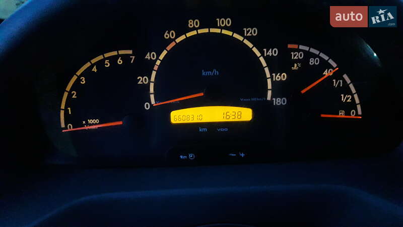 Грузовой фургон Mercedes-Benz Sprinter 2005 в Магдалиновке фото 15 Грузовой фургон Mercedes-Benz Sprinter 2005 в Магдалиновке