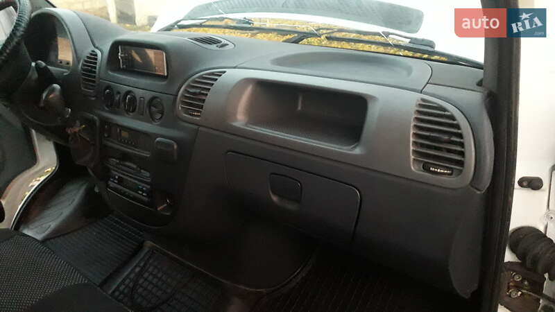 Грузовой фургон Mercedes-Benz Sprinter 2005 в Магдалиновке фото 13 Грузовой фургон Mercedes-Benz Sprinter 2005 в Магдалиновке