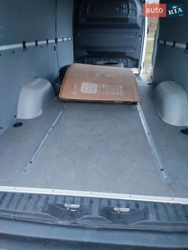 Грузовой фургон Mercedes-Benz Sprinter 2017 в Шполе фото 12 Грузовой фургон Mercedes-Benz Sprinter 2017 в Шполе