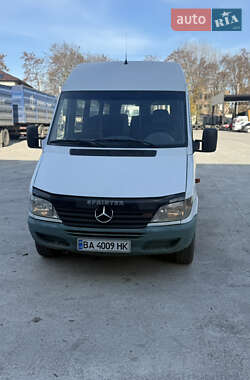 Приміський автобус Mercedes-Benz Sprinter 2002 в Кропивницькому
