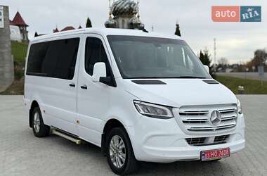 Мікроавтобус Mercedes-Benz Sprinter 2021 в Чернівцях