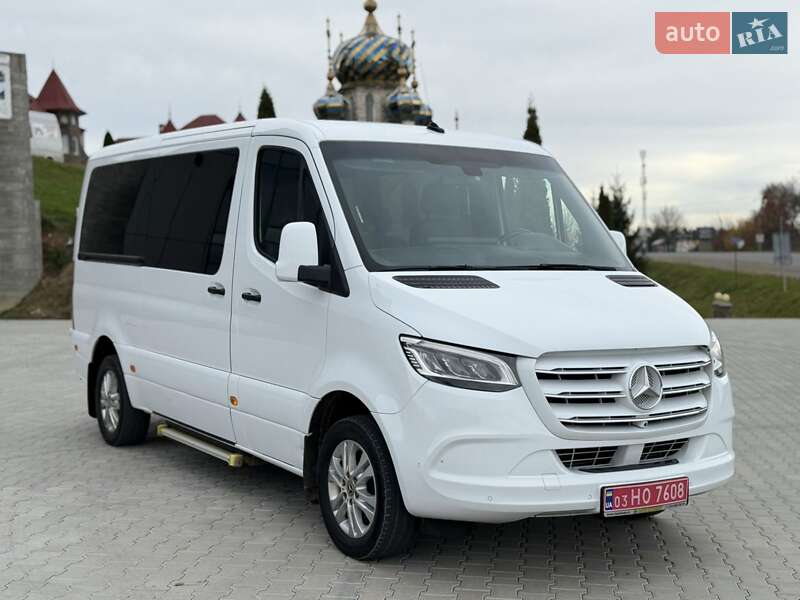 Mercedes-Benz Sprinter 2021 Mercedes-Benz Sprinter 2021