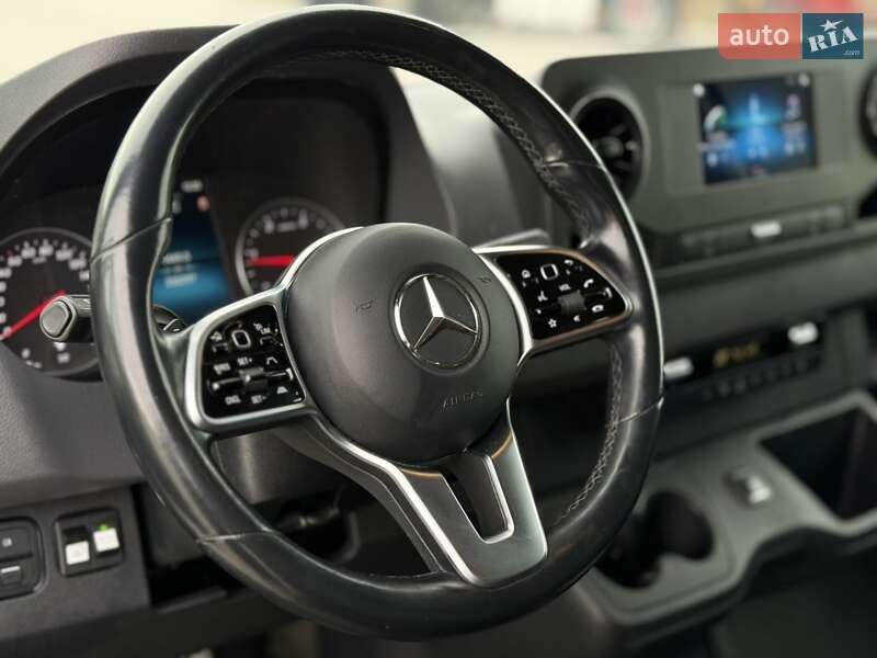 Микроавтобус Mercedes-Benz Sprinter 2021 в Черновцах фото 44 Микроавтобус Mercedes-Benz Sprinter 2021 в Черновцах