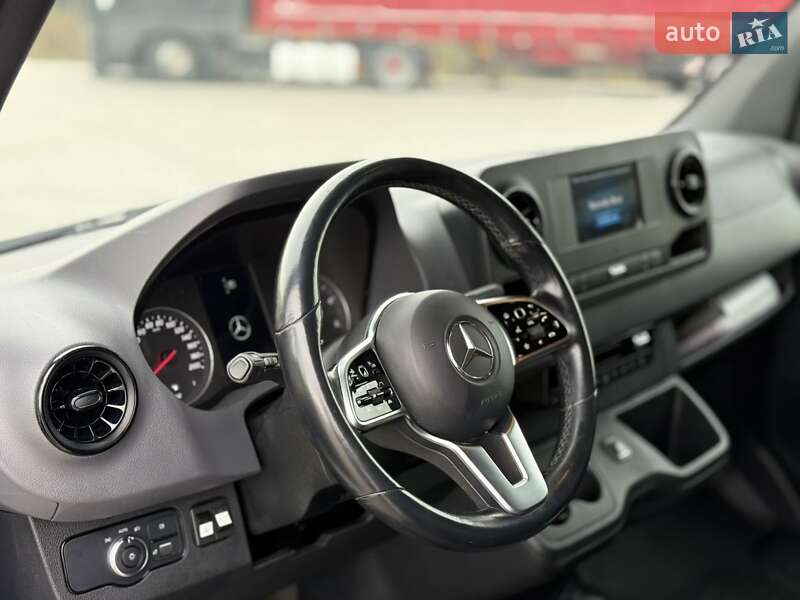 Микроавтобус Mercedes-Benz Sprinter 2021 в Черновцах фото 50 Микроавтобус Mercedes-Benz Sprinter 2021 в Черновцах