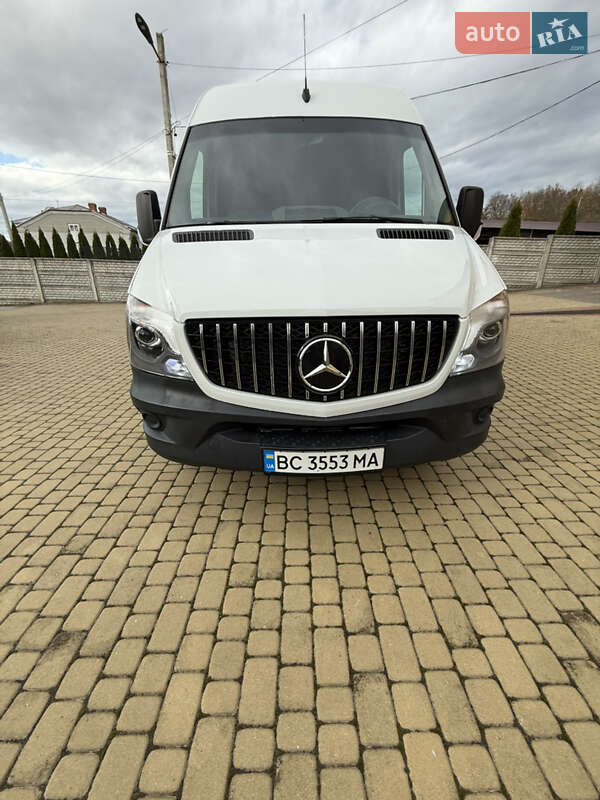 Інші автобуси Mercedes-Benz Sprinter 2017 в Львові