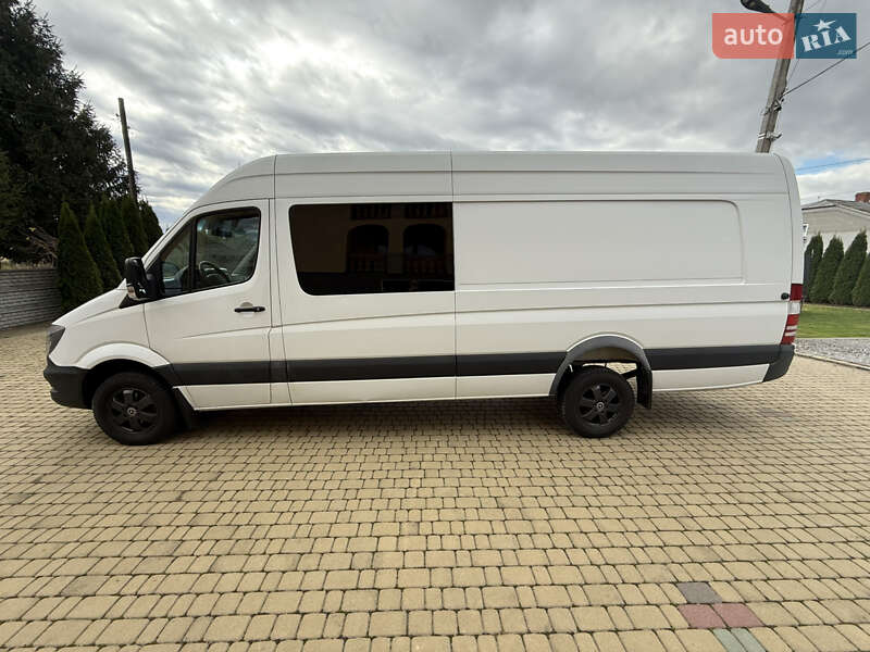 Інші автобуси Mercedes-Benz Sprinter 2017 в Львові