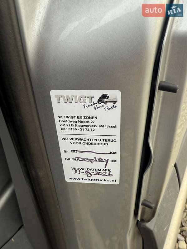 Грузовой фургон Mercedes-Benz Sprinter 2015 в Стрые фото 3 Грузовой фургон Mercedes-Benz Sprinter 2015 в Стрые