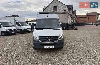Вантажний фургон Mercedes-Benz Sprinter 2015 в Стрию Вантажний фургон Mercedes-Benz Sprinter 2015 в Стрию