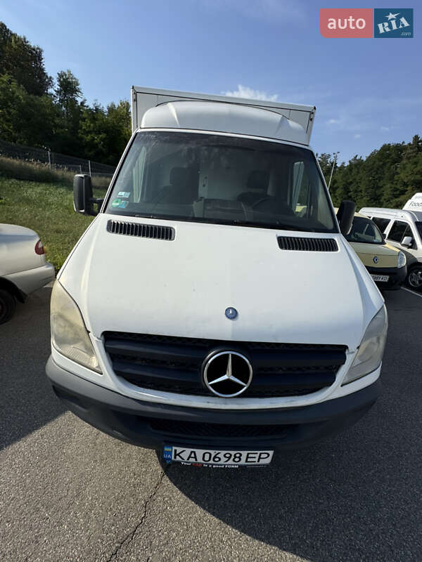 Вантажний фургон Mercedes-Benz Sprinter 2008 в Борисполі