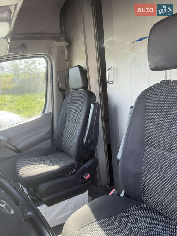 Вантажний фургон Mercedes-Benz Sprinter 2008 в Борисполі