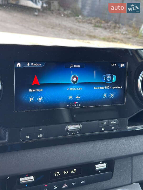 Рефрижератор Mercedes-Benz Sprinter 2019 в Києві фото 17 Рефрижератор Mercedes-Benz Sprinter 2019 в Києві