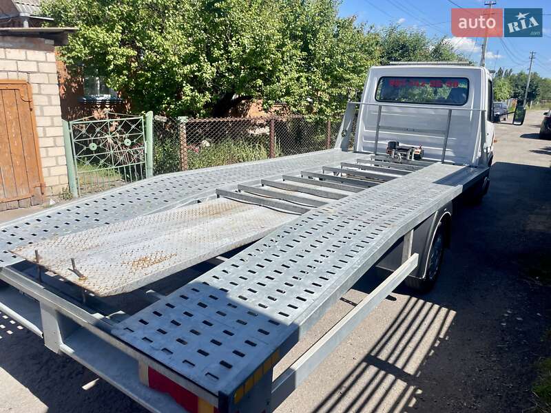Евакуатор Mercedes-Benz Sprinter 2002 в Вінниці фото 14 Евакуатор Mercedes-Benz Sprinter 2002 в Вінниці