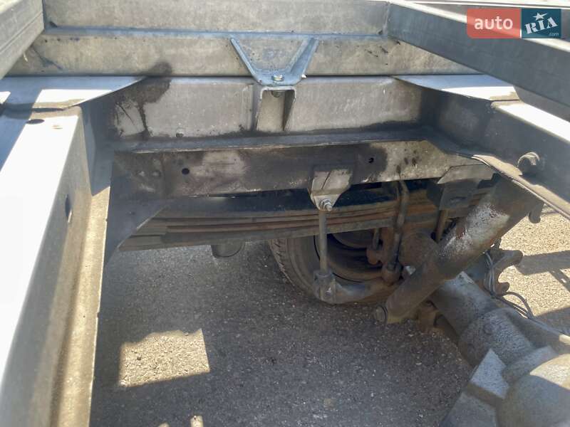 Евакуатор Mercedes-Benz Sprinter 2002 в Вінниці фото 19 Евакуатор Mercedes-Benz Sprinter 2002 в Вінниці