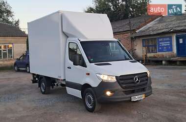 Вантажний фургон Mercedes-Benz Sprinter 2022 в Бердичеві Вантажний фургон Mercedes-Benz Sprinter 2022 в Бердичеві