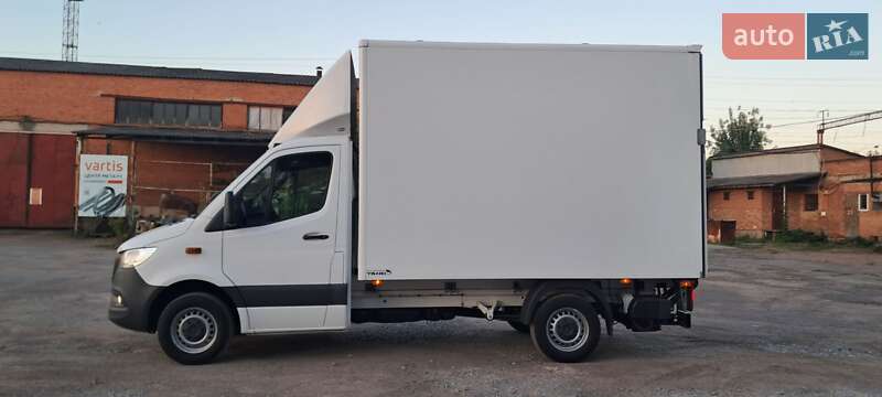 Грузовой фургон Mercedes-Benz Sprinter 2022 в Бердичеве фото 10 Грузовой фургон Mercedes-Benz Sprinter 2022 в Бердичеве