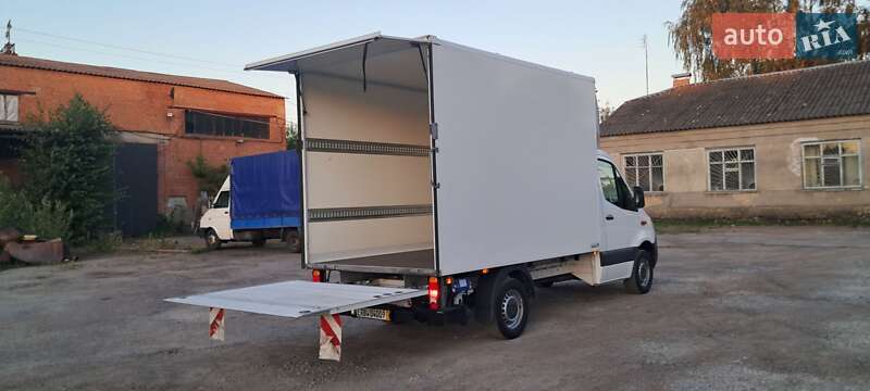 Грузовой фургон Mercedes-Benz Sprinter 2022 в Бердичеве фото 14 Грузовой фургон Mercedes-Benz Sprinter 2022 в Бердичеве