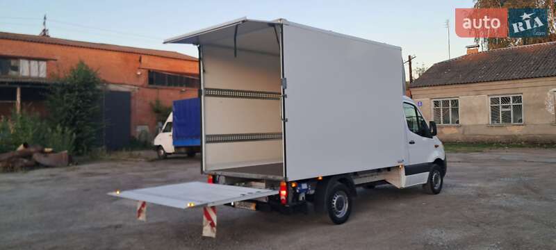 Грузовой фургон Mercedes-Benz Sprinter 2022 в Бердичеве фото 19 Грузовой фургон Mercedes-Benz Sprinter 2022 в Бердичеве