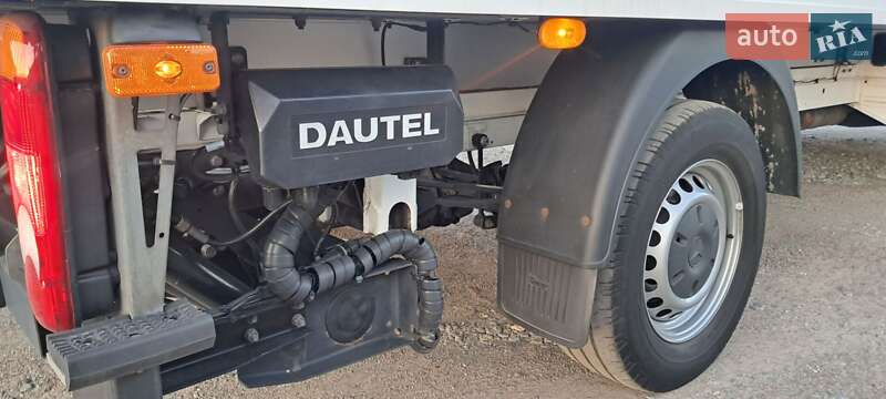 Грузовой фургон Mercedes-Benz Sprinter 2022 в Бердичеве фото 28 Грузовой фургон Mercedes-Benz Sprinter 2022 в Бердичеве