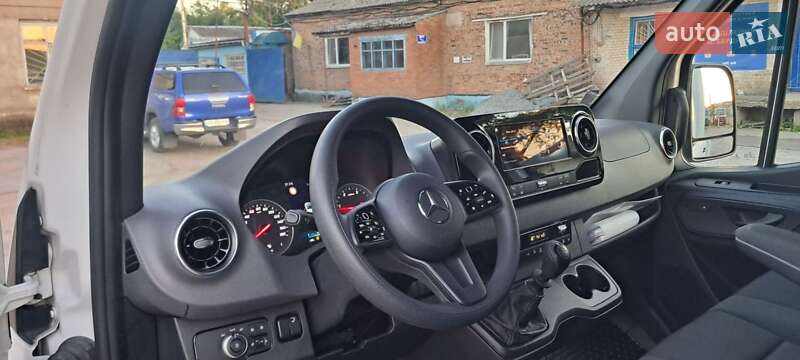 Грузовой фургон Mercedes-Benz Sprinter 2022 в Бердичеве фото 32 Грузовой фургон Mercedes-Benz Sprinter 2022 в Бердичеве