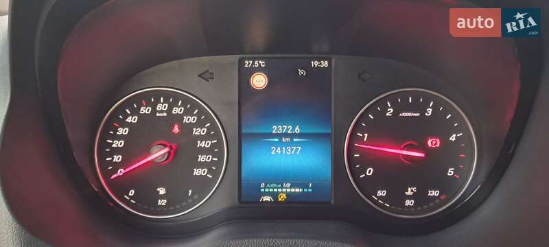 Грузовой фургон Mercedes-Benz Sprinter 2022 в Бердичеве фото 37 Грузовой фургон Mercedes-Benz Sprinter 2022 в Бердичеве