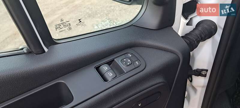 Грузовой фургон Mercedes-Benz Sprinter 2022 в Бердичеве фото 57 Грузовой фургон Mercedes-Benz Sprinter 2022 в Бердичеве