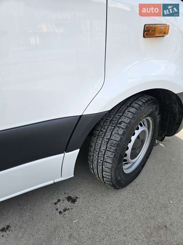 Мікроавтобус Mercedes-Benz Sprinter 2020 в Тернополі фото 3 Мікроавтобус Mercedes-Benz Sprinter 2020 в Тернополі