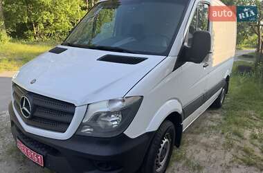 Вантажний фургон Mercedes-Benz Sprinter 2014 в Броварах