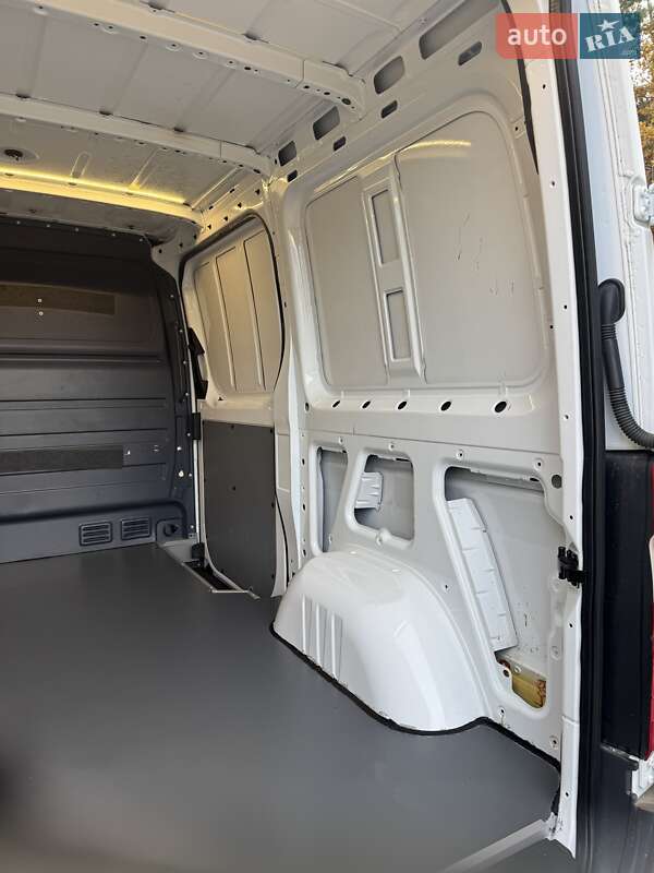 Грузовой фургон Mercedes-Benz Sprinter 2014 в Броварах