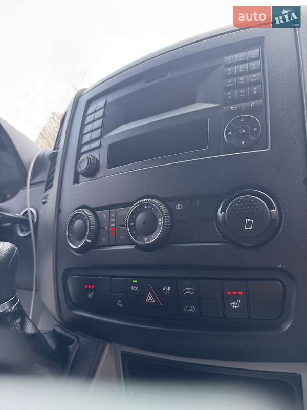 Грузовой фургон Mercedes-Benz Sprinter 2014 в Броварах