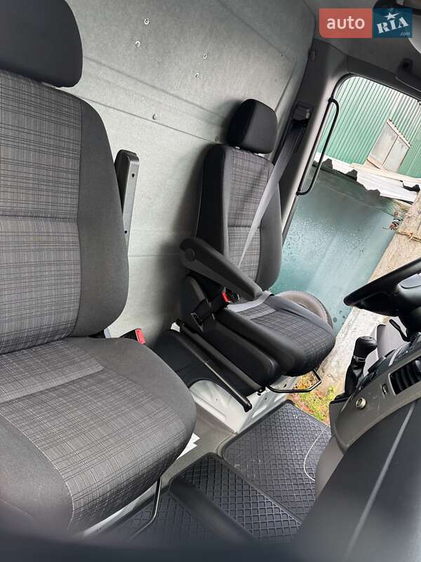 Грузовой фургон Mercedes-Benz Sprinter 2014 в Броварах