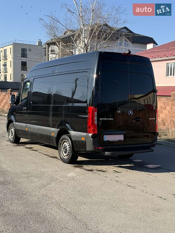 Грузовой фургон Mercedes-Benz Sprinter 2022 в Ровно фото 5 Грузовой фургон Mercedes-Benz Sprinter 2022 в Ровно