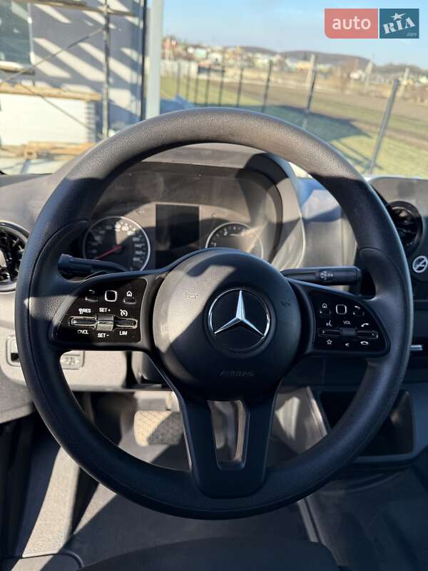 Грузовой фургон Mercedes-Benz Sprinter 2022 в Ровно фото 9 Грузовой фургон Mercedes-Benz Sprinter 2022 в Ровно