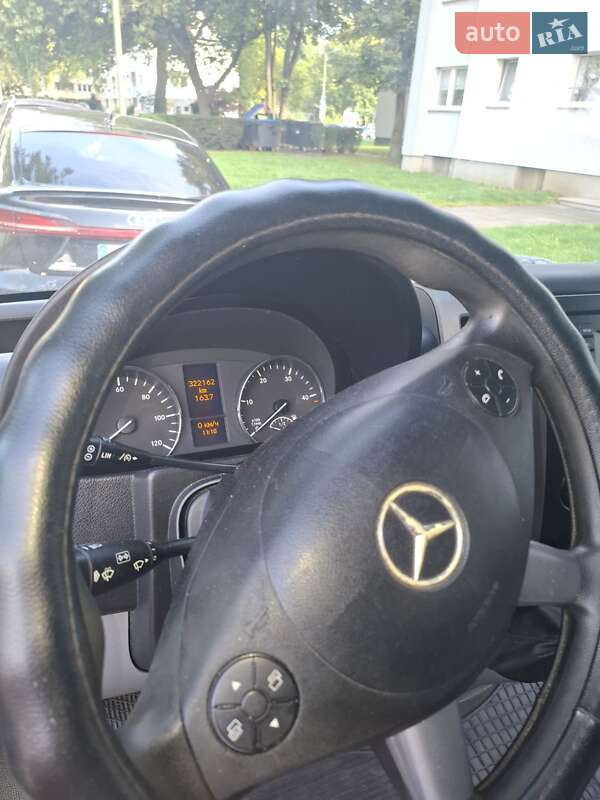 Мікроавтобус Mercedes-Benz Sprinter 2016 в Харкові