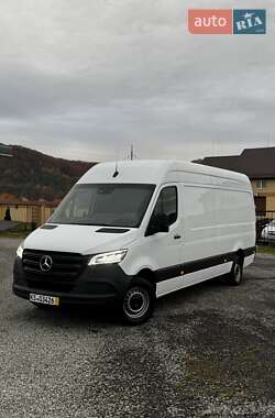 Вантажний фургон Mercedes-Benz Sprinter 2023 в Іршаві