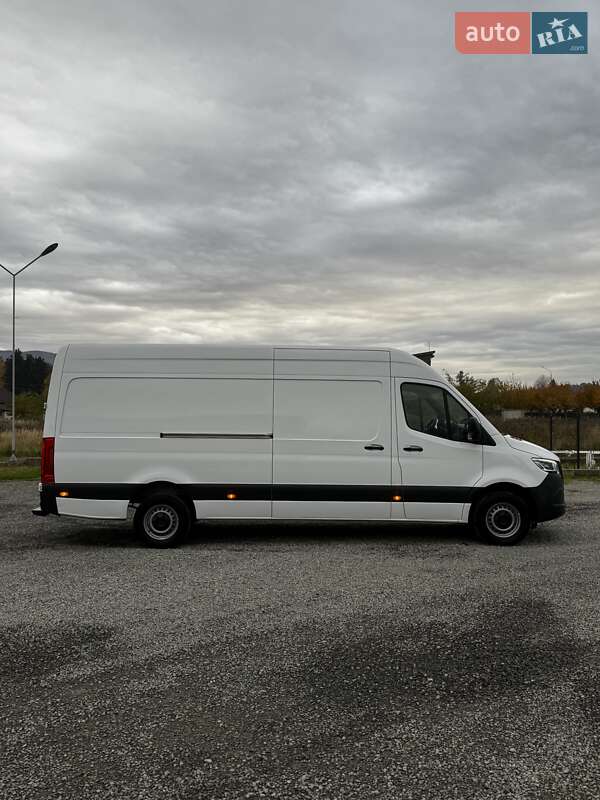 Грузовой фургон Mercedes-Benz Sprinter 2023 в Иршаве фото 5 Грузовой фургон Mercedes-Benz Sprinter 2023 в Иршаве
