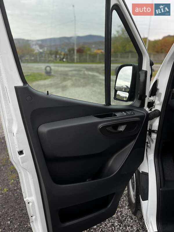 Грузовой фургон Mercedes-Benz Sprinter 2023 в Иршаве фото 11 Грузовой фургон Mercedes-Benz Sprinter 2023 в Иршаве