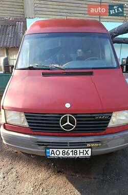 Мікроавтобус Mercedes-Benz Sprinter 1998 в Богдані