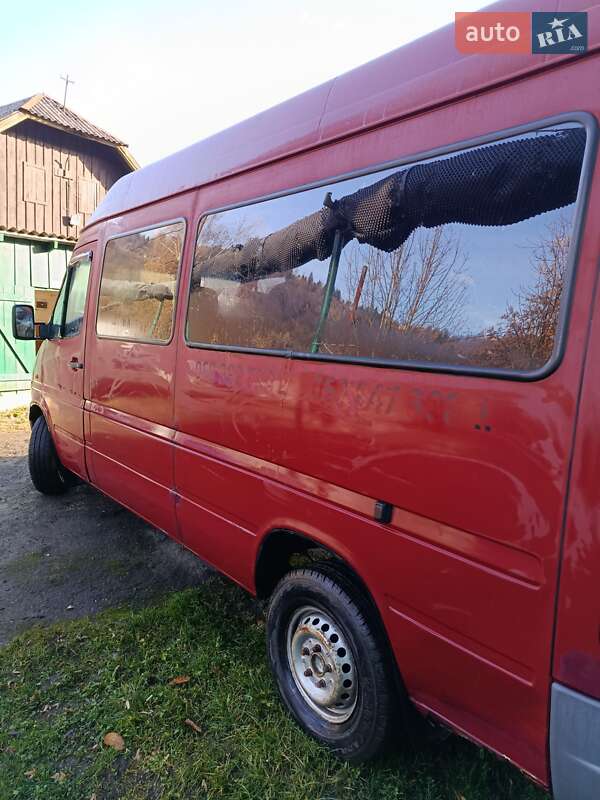 Мікроавтобус Mercedes-Benz Sprinter 1998 в Богдані