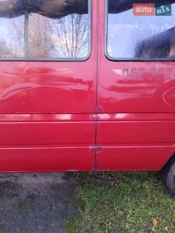 Мікроавтобус Mercedes-Benz Sprinter 1998 в Богдані