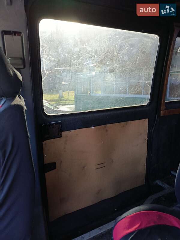 Мікроавтобус Mercedes-Benz Sprinter 1998 в Богдані