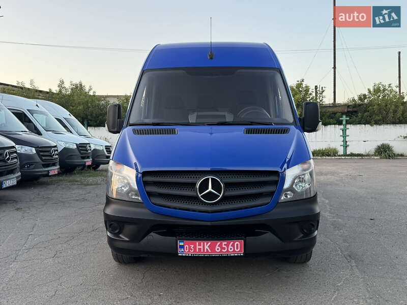 Грузовой фургон Mercedes-Benz Sprinter 2018 в Ровно