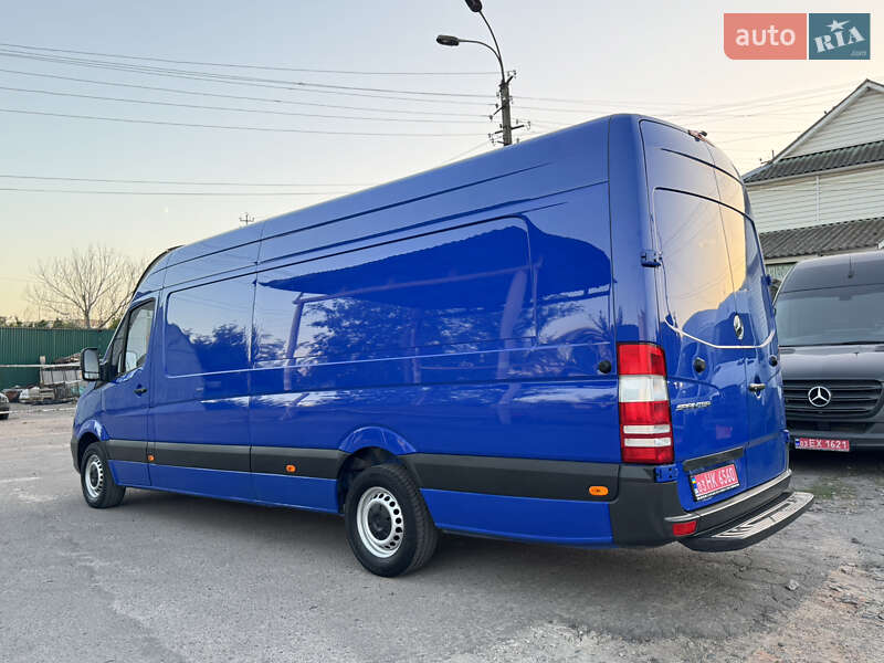 Грузовой фургон Mercedes-Benz Sprinter 2018 в Ровно