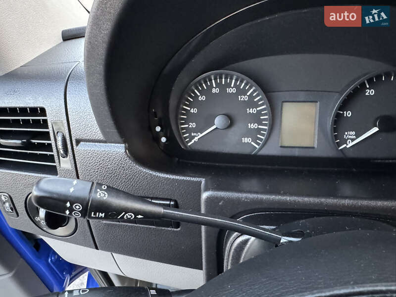 Грузовой фургон Mercedes-Benz Sprinter 2018 в Ровно