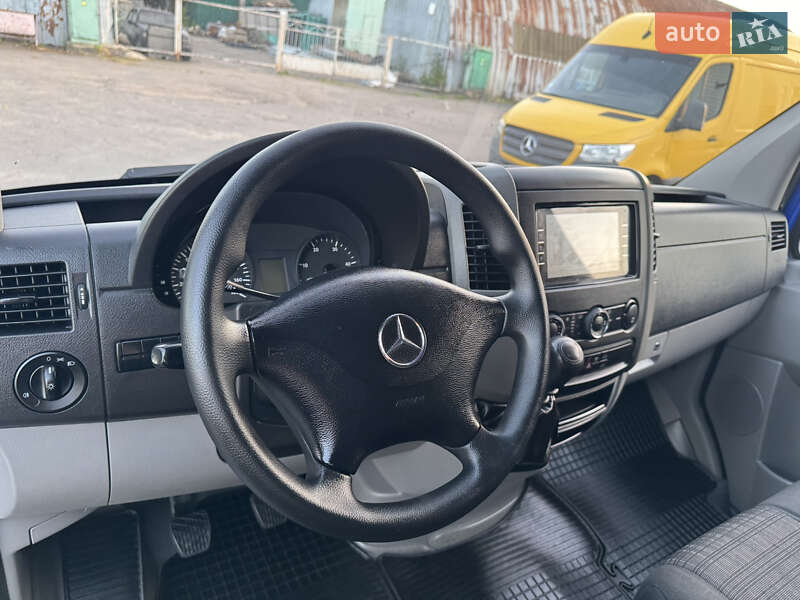 Грузовой фургон Mercedes-Benz Sprinter 2018 в Ровно