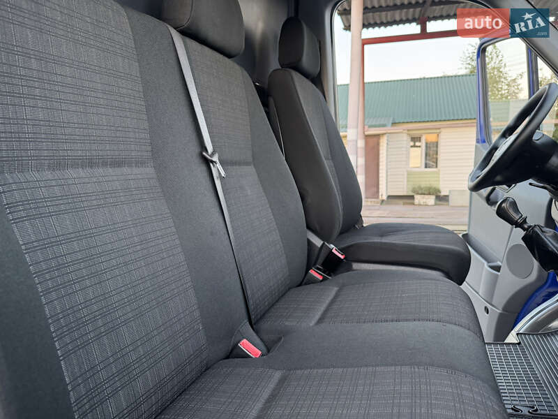 Грузовой фургон Mercedes-Benz Sprinter 2018 в Ровно