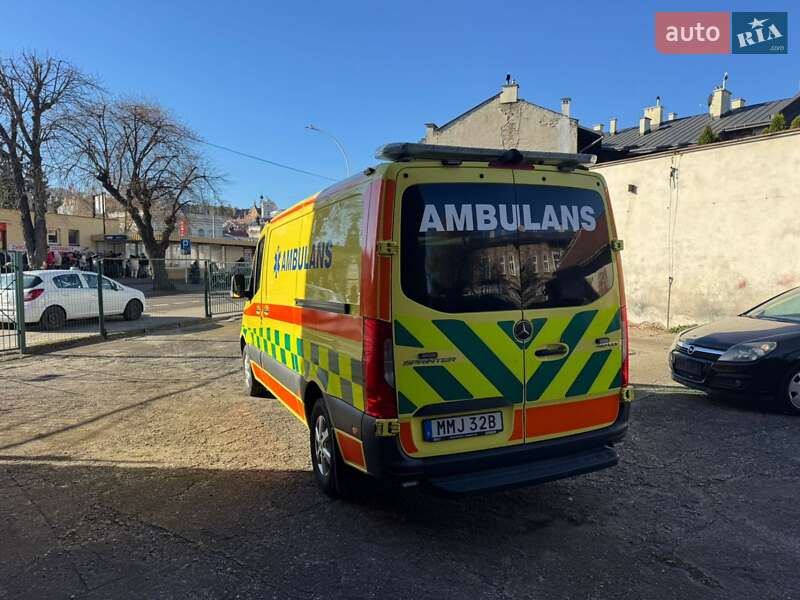 Автомобіль швидкої допомоги Mercedes-Benz Sprinter 2021 в Хмельницькому