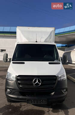 Тентований Mercedes-Benz Sprinter 2019 в Кременчуці